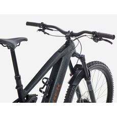 Trek Trek Rail+ 5 Gen 5 Med -Lithium/Gloss Black Splatter
