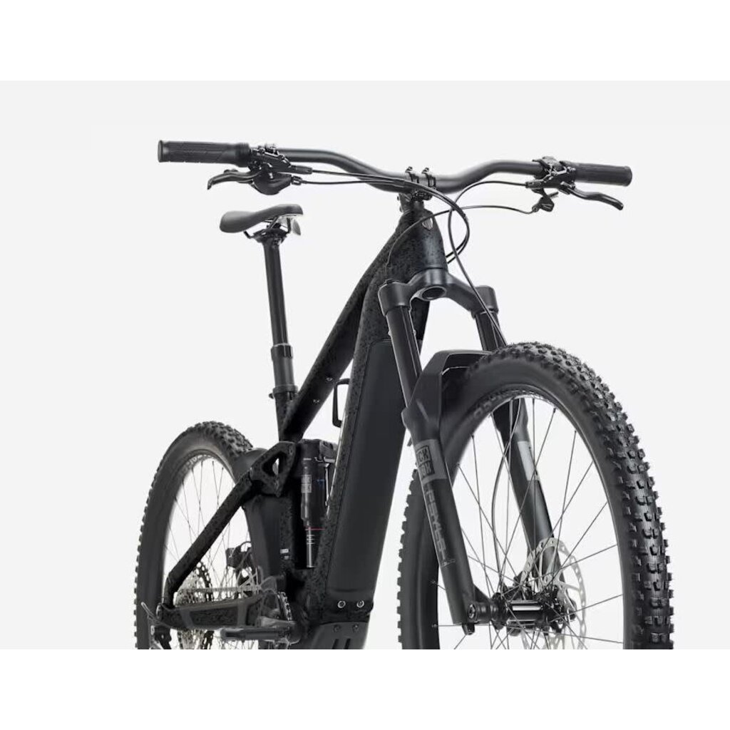 Trek Trek Rail+ 5 Gen 5 Med -Lithium/Gloss Black Splatter