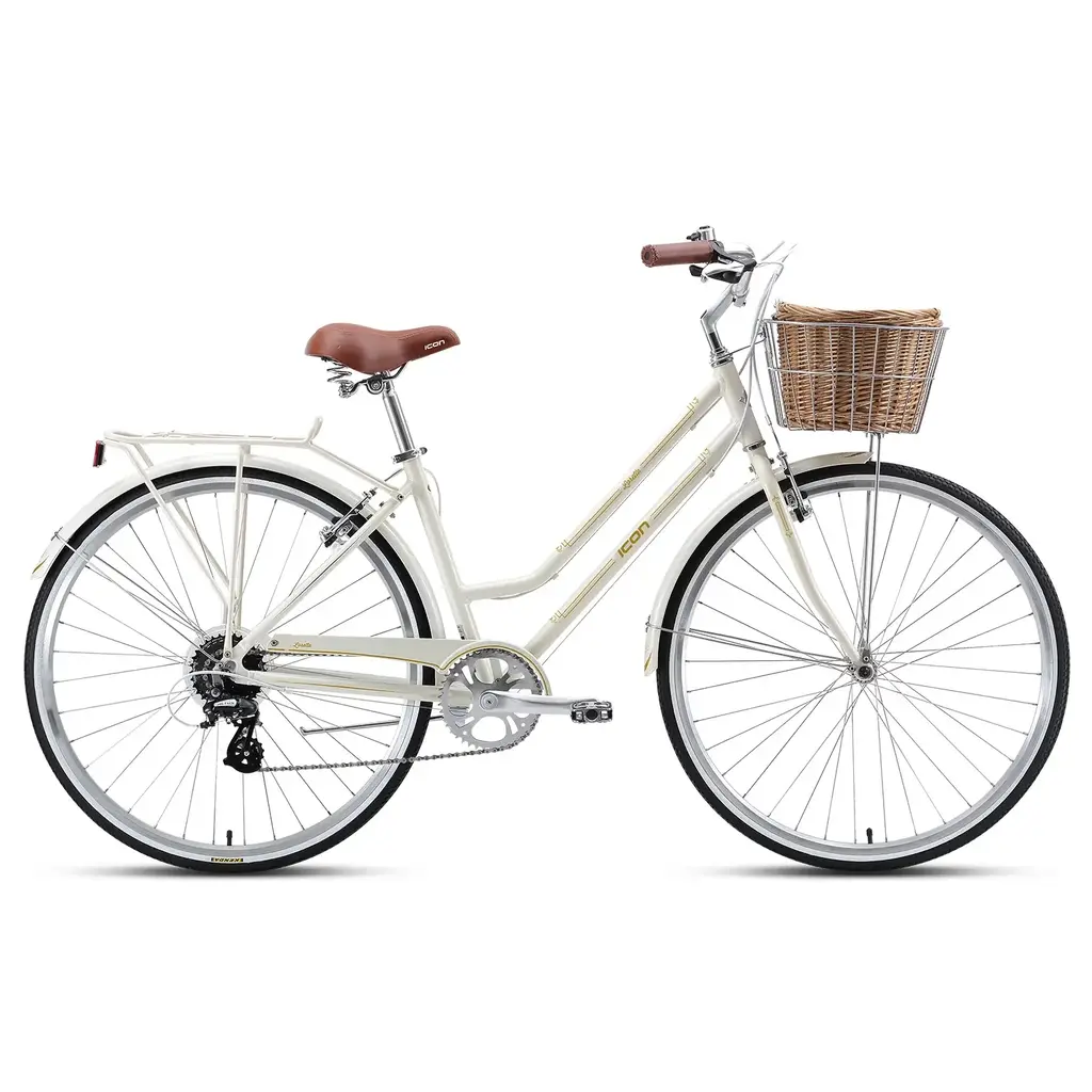 ICON ICON Loretta Retro Cruiser -Ivory