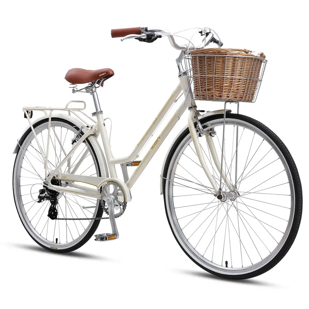 ICON ICON Loretta Retro Cruiser -Ivory