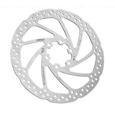 Lebycle Lebycle Rotor 180mm 6 Bolt