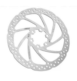 Lebycle Lebycle Rotor 180mm 6 Bolt
