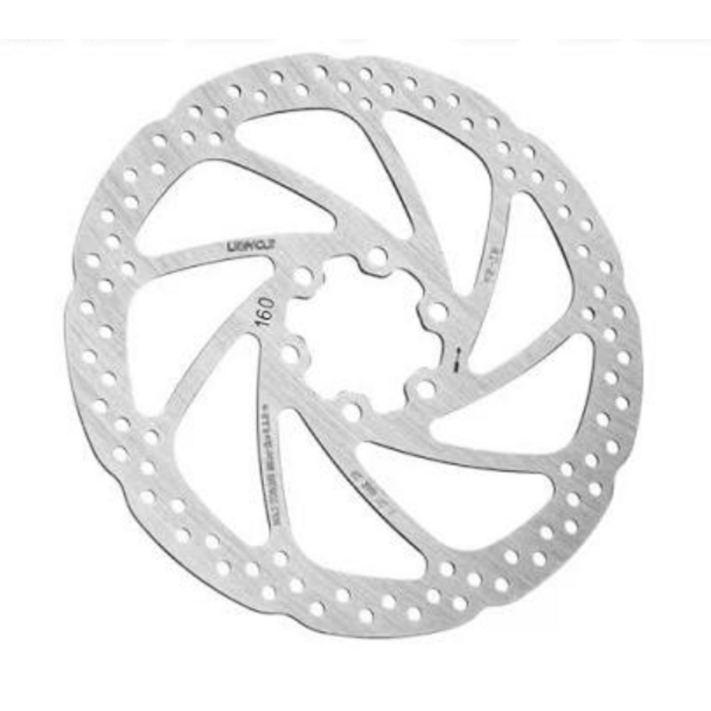 Lebycle Lebycle Rotor 180mm 6 Bolt
