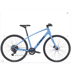 Trek Trek FX 2 Fjord Blue - S