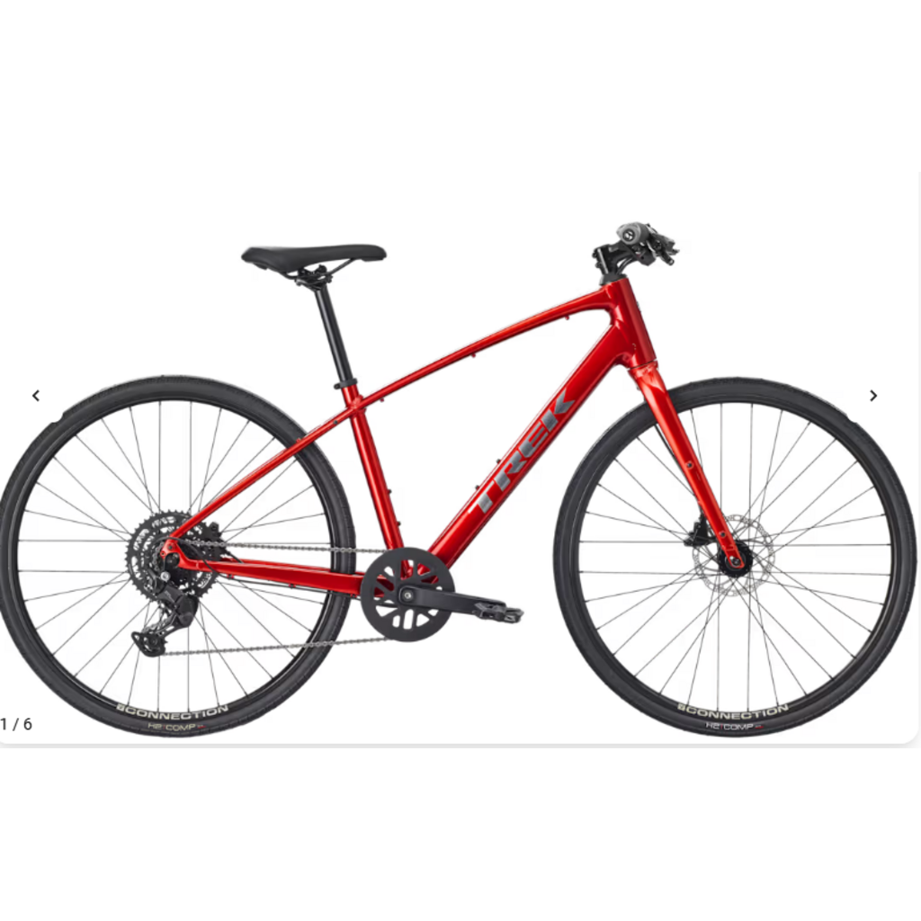 Trek Trek FX 2 Fury Red - L