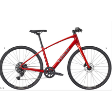 Trek Trek FX 2 Fury Red - L