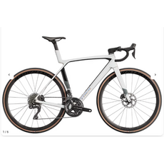 Trek Trek Madone SL 6 Gen 8 White Prismatic - M