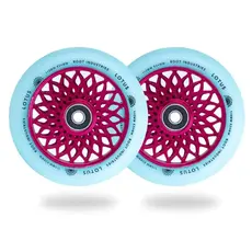 Root Industries Root Industries LOTUS 110mm Wheels - Glow/Pink