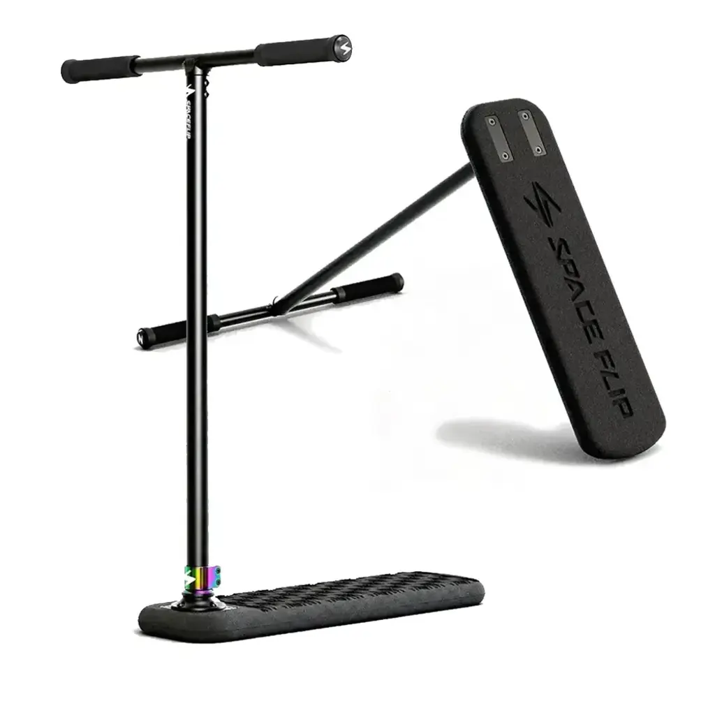 Spaceflip MAX FLEX Pro Trampoline Scooter 570