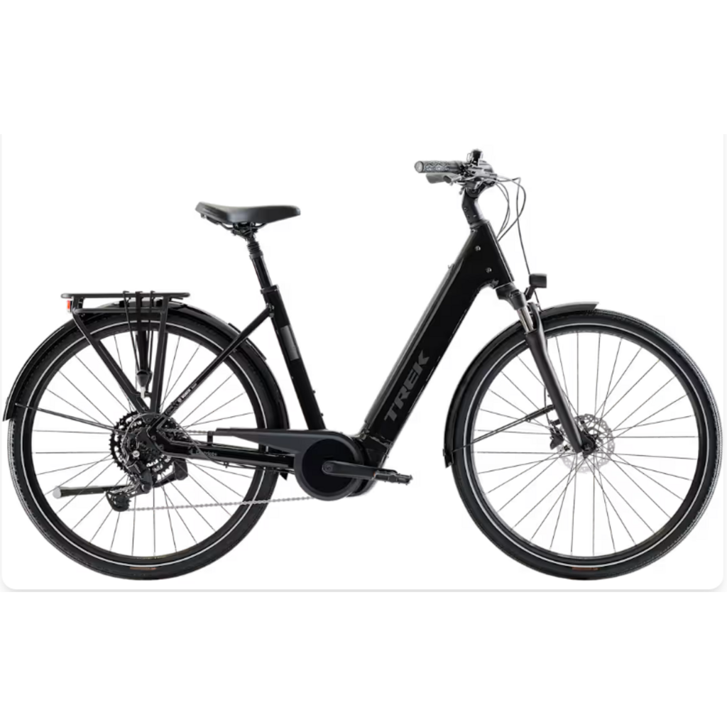Trek Trek District+ 3 R9 540 LS Dark Star -