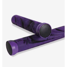 BUCKLOS BUCKLOS Extended MTB Grips - Purple/Black