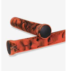 BUCKLOS BUCKLOS Extended MTB Grips - Orange/Black