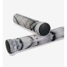 BUCKLOS BUCKLOS Extended MTB Grips - White/Black