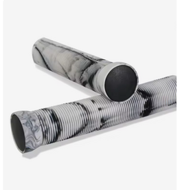 BUCKLOS BUCKLOS Extended MTB Grips - White/Black