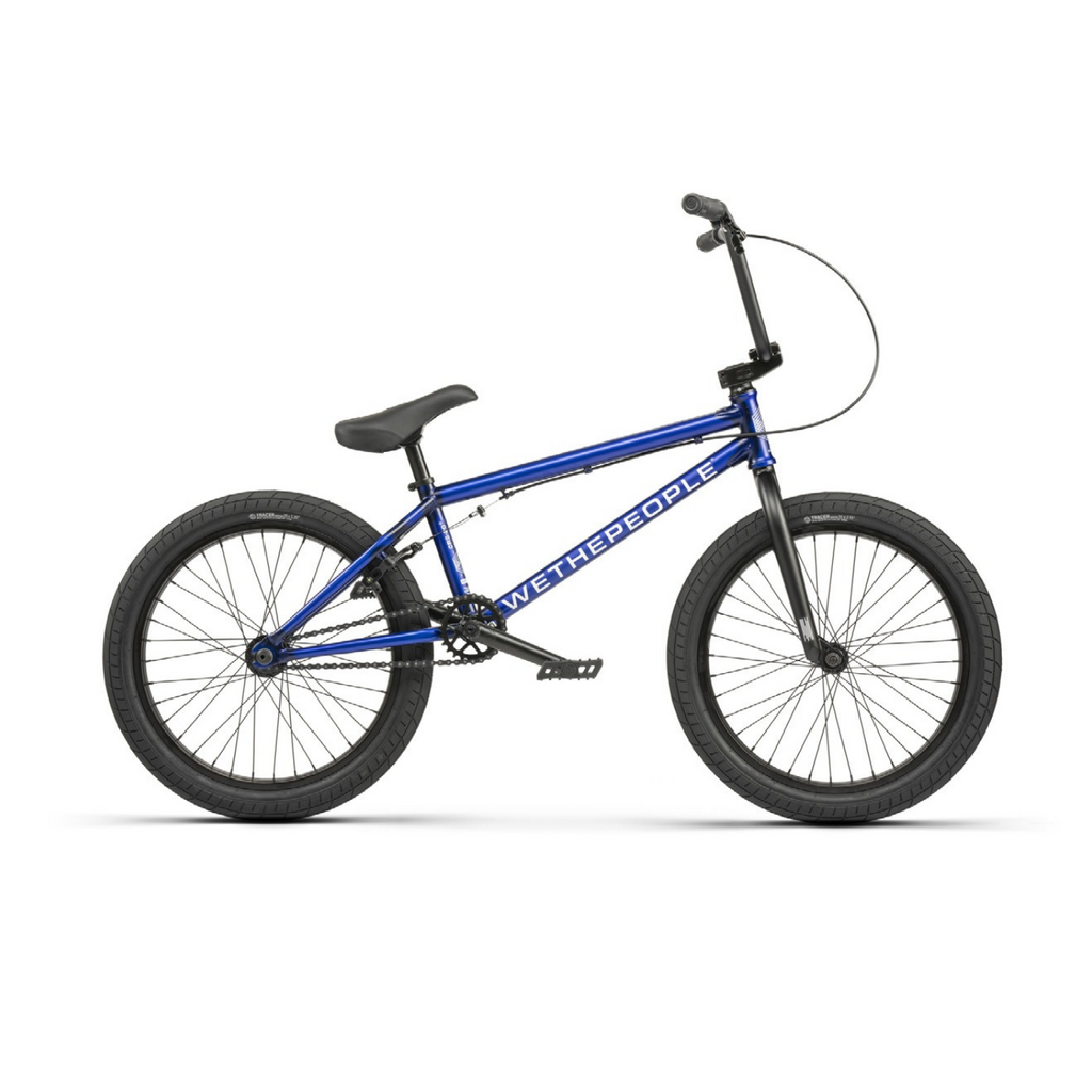 Wethepeople WETHEPEOPLE 20" CRS BMX - Matt Trans Blue
