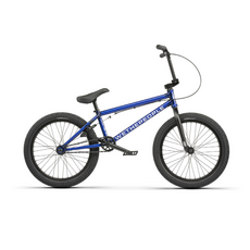 Wethepeople WETHEPEOPLE 20" CRS BMX - Matt Trans Blue
