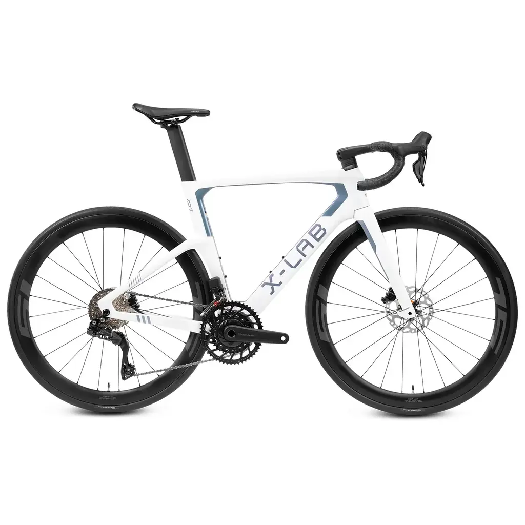 XDS X-LAB AD7 105 Di2 White -Large
