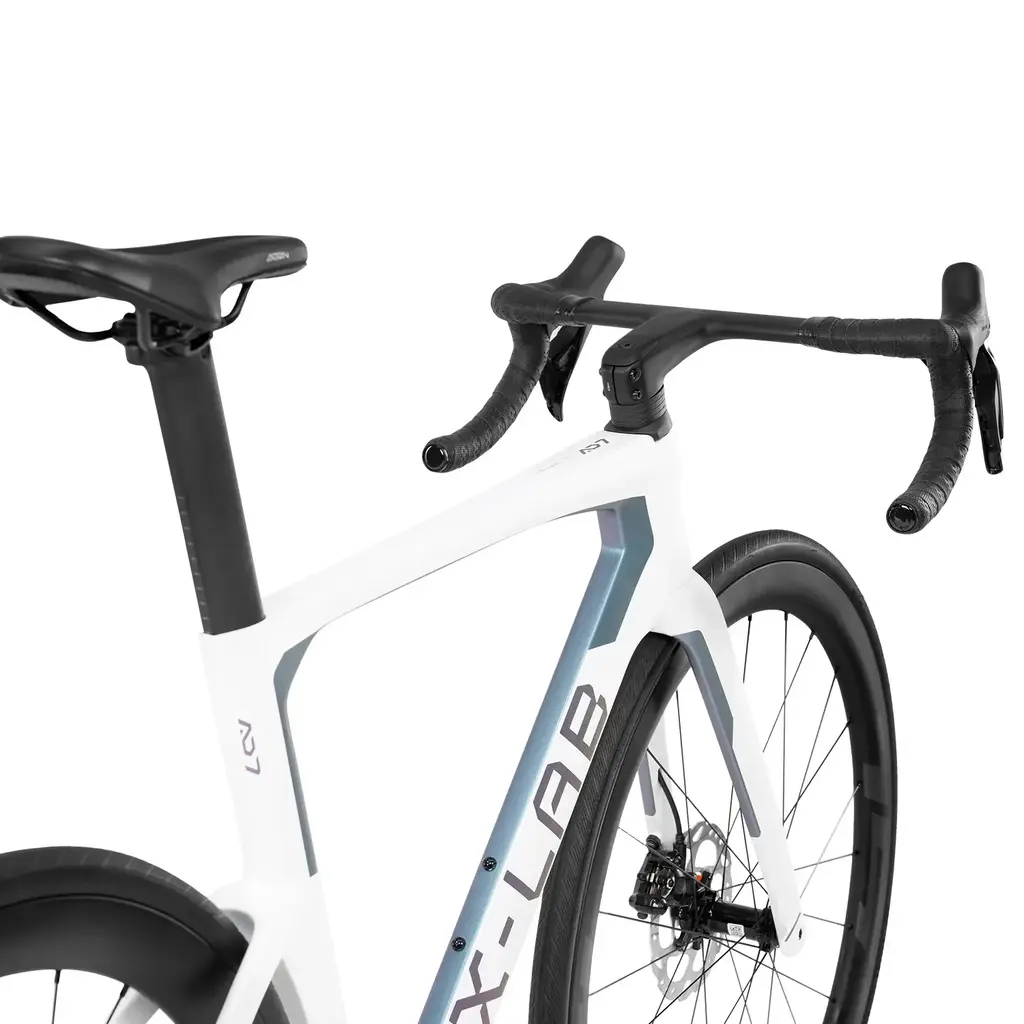 XDS X-LAB AD7 105 Di2 White -Large