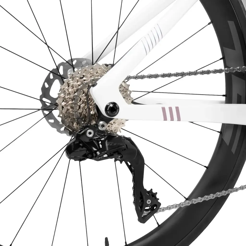 XDS X-LAB AD7 105 Di2 White -Large
