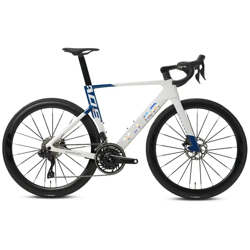 XDS X-LAB AD8 105 Di2 Starlight Blue/White -M/54