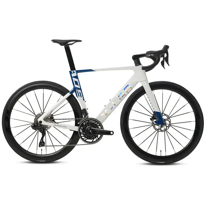XDS X-LAB AD8 105 Di2 Starlight Blue/White -M/54