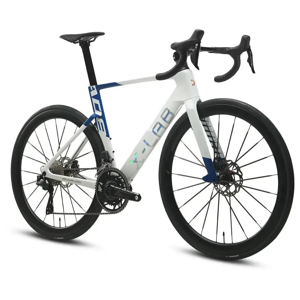 XDS X-LAB AD8 105 Di2 Starlight Blue/White -M/54