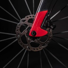 XDS X-LAB AD8 105 Di2 Sunspot Red/Black -L/56