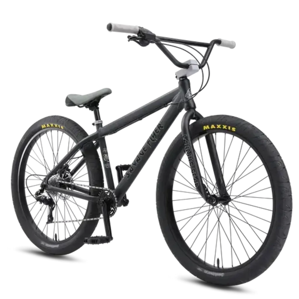 SE Bikes SE SAVAGE FLYER 27.5 BLACK MAIDEN