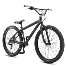SE Bikes SE SAVAGE FLYER 27.5 BLACK MAIDEN
