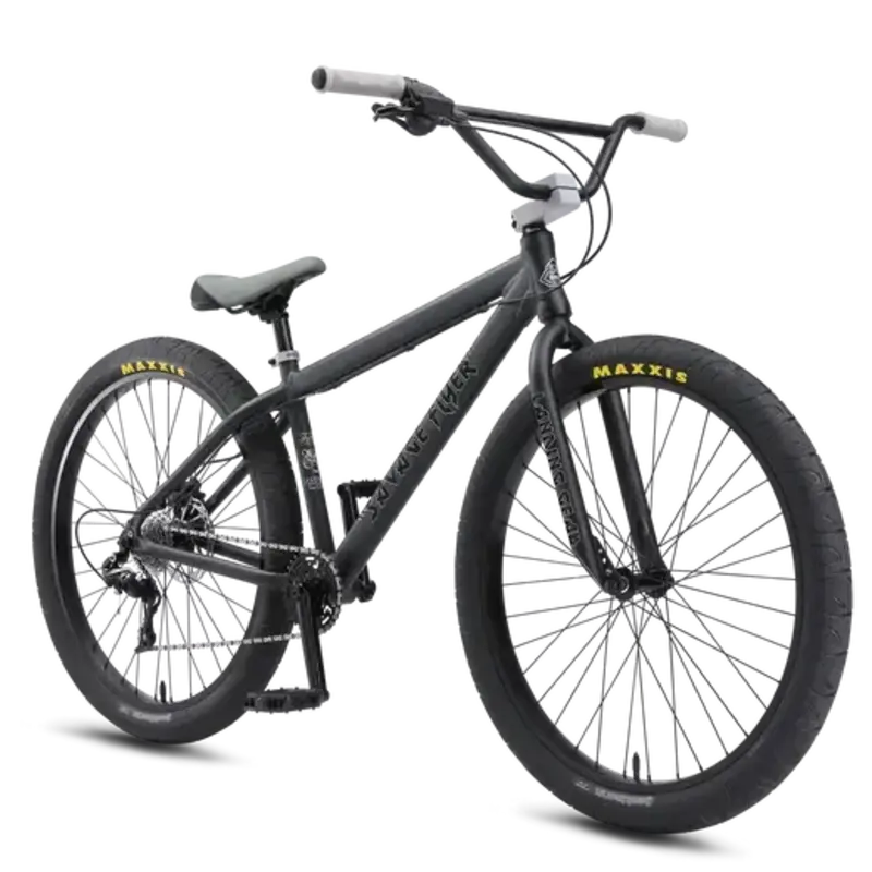 SE Bikes SE SAVAGE FLYER 27.5 BLACK MAIDEN