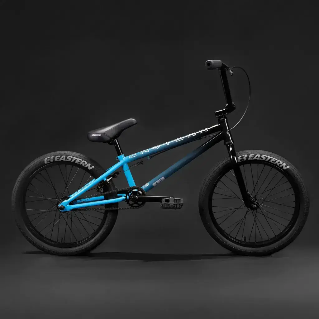 Eastern BMX Eastern BMX 4.0 -Atlantic Blue 18"