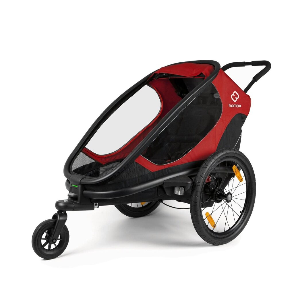 hamax HAMAX OutbackTrailer w. Recline,  One Child