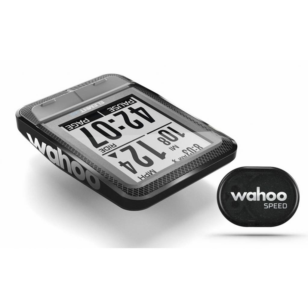 wahoo elemnt speed sensor