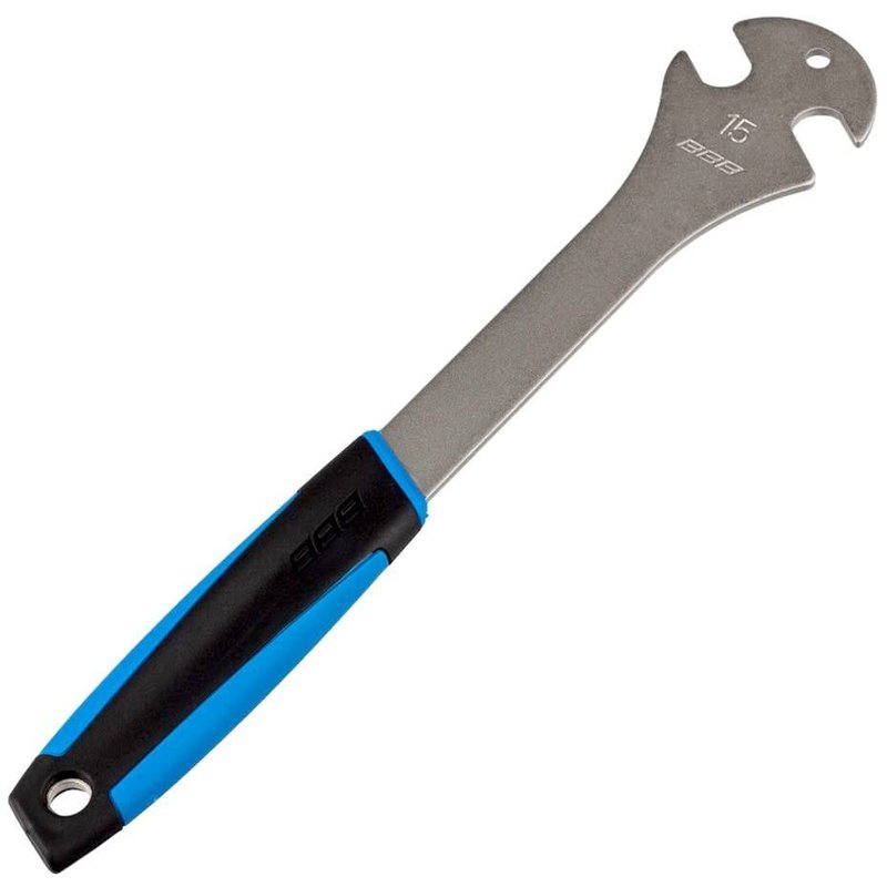 BBB Pedalwrench Hi-Torque L Double Wrench
