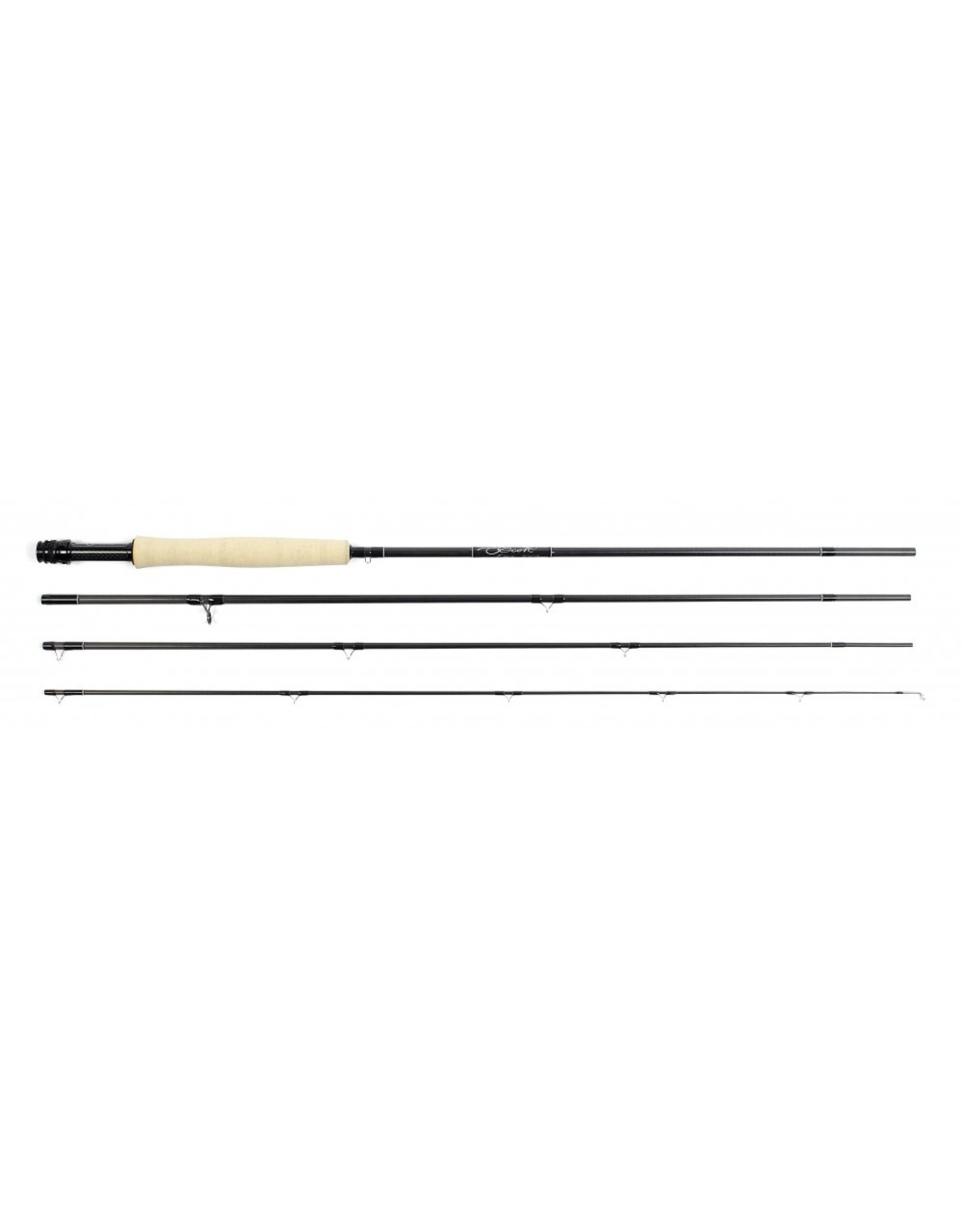 scott flex fly rod