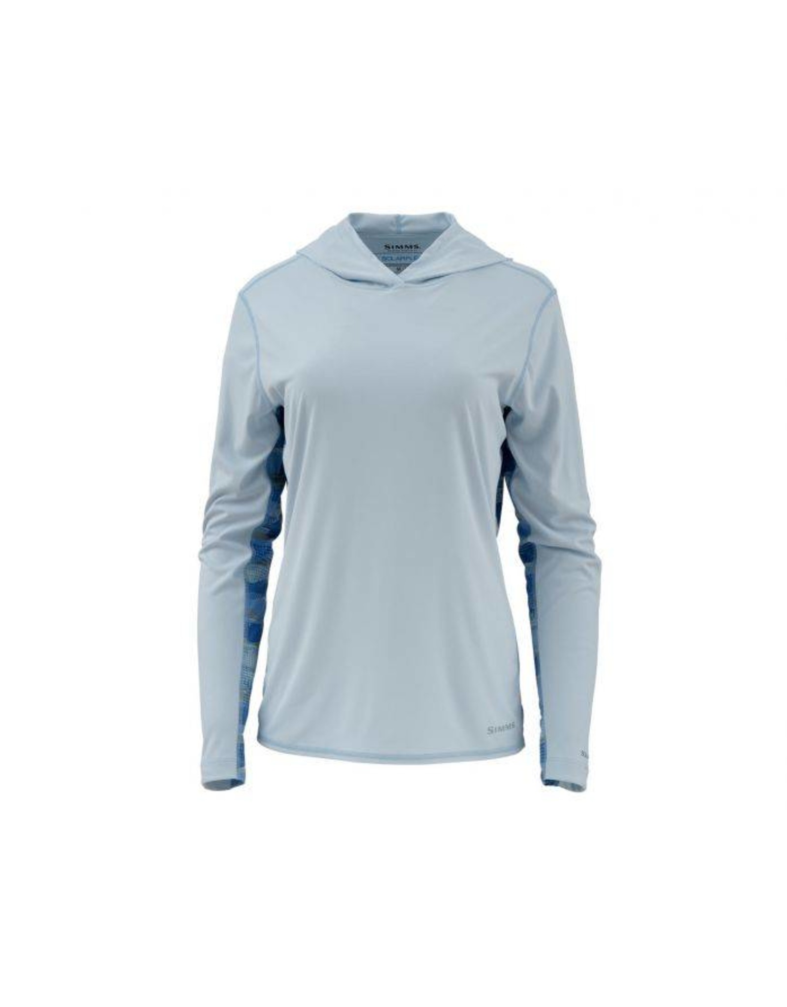 simms women's solarflex hoody