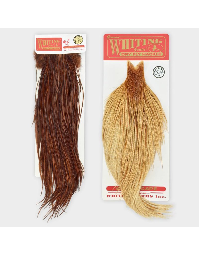 WHITING PRO GRADE ROOSTER CAPES