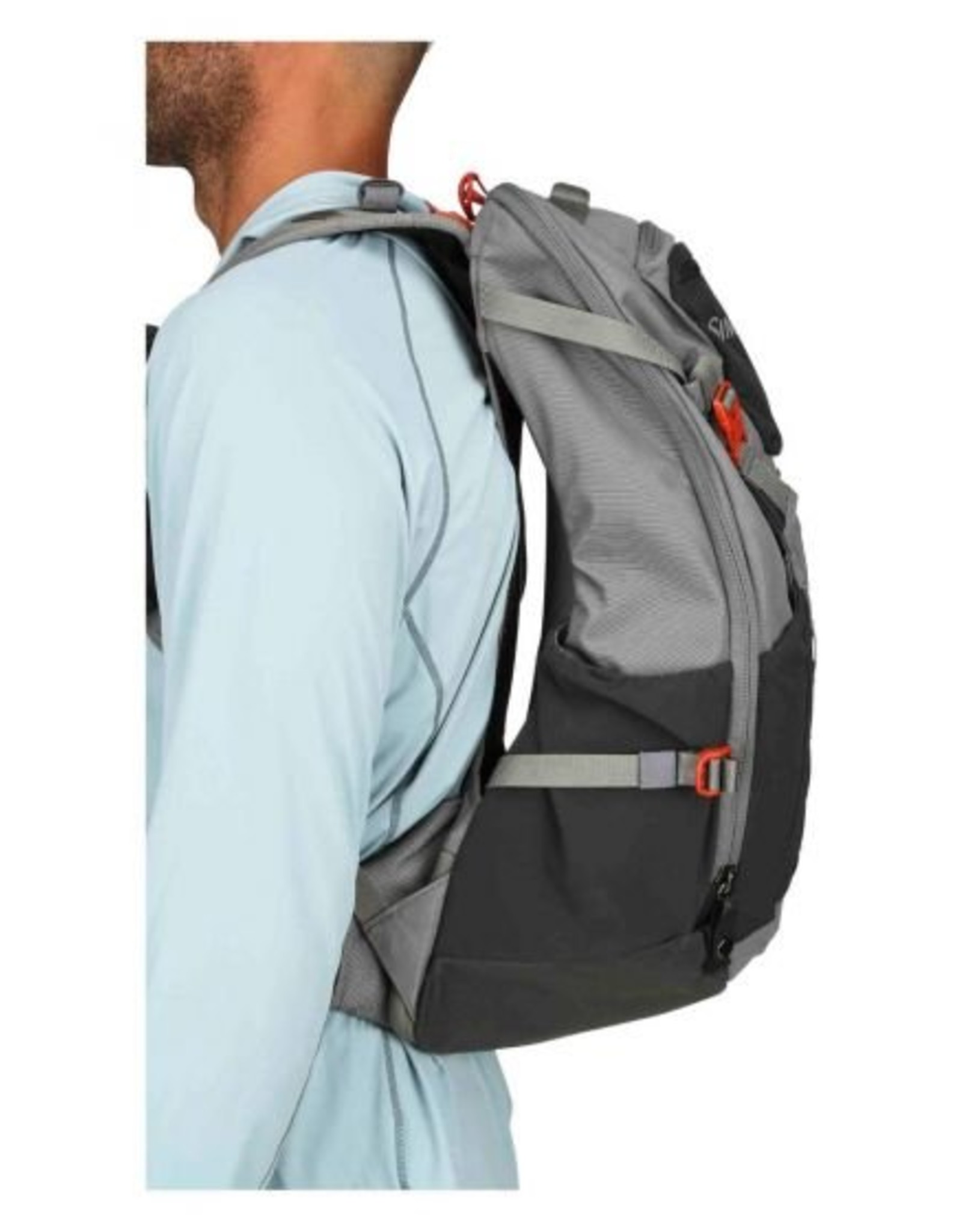 S19 SIMMS FREESTONE BACKPACK STEEL - Beaver Creek Fly Shop