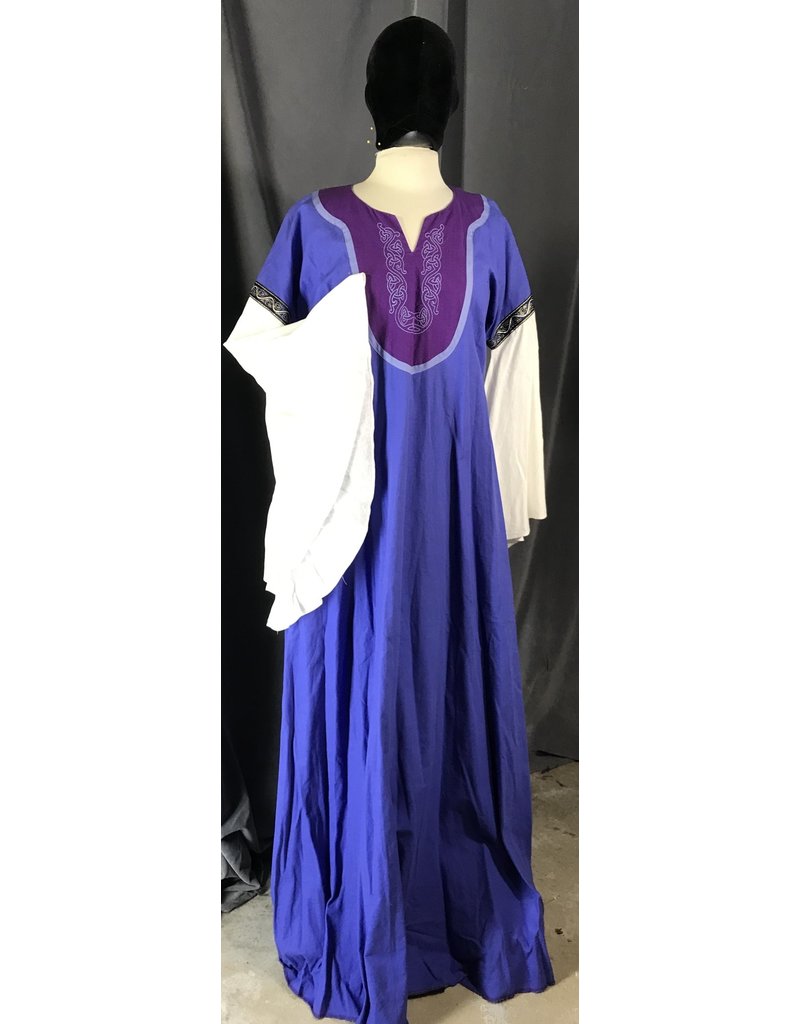 periwinkle purple dress