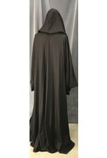 Cloak and Dagger Creations R463 - XL Washable Seal Brown Woolen Jedi Robe