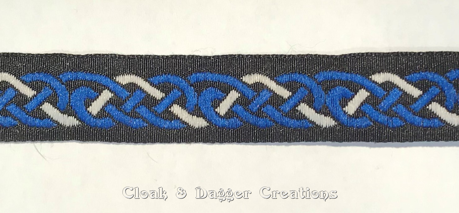 Ribbon Embroidery Patterns Celtic