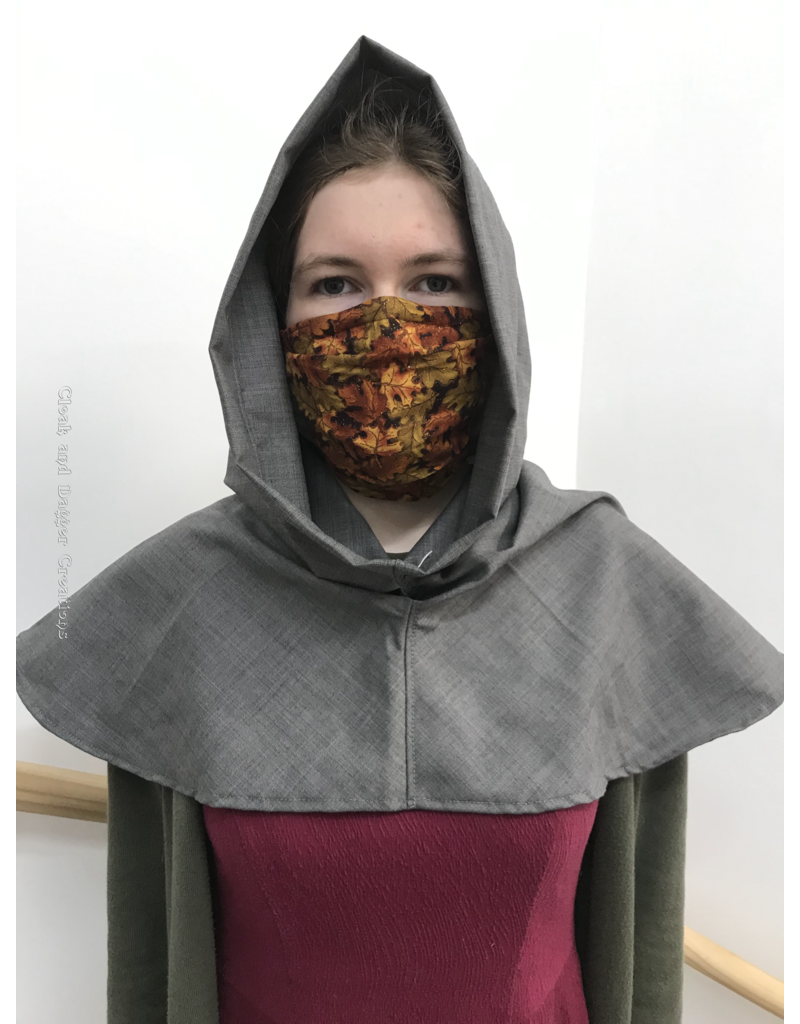 hoodie cowl