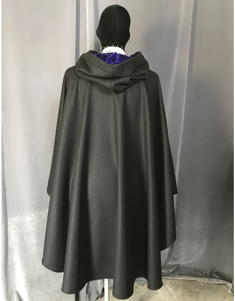 types of cloaks and capes