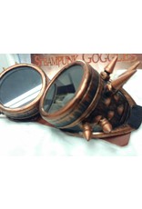Spiked Steampunk Goggles