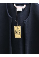 Cloak and Dagger Creations J709  - Navy Blue 100% Wool Vest