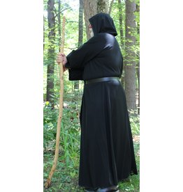 Details about   Shaolin monk cloak short medium-sized cloak thickened and velvet in winter 