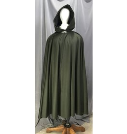 heavy wool cloak