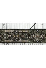 Cloakmakers.com Baroque Champagne Floral Trim