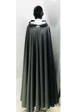 Cloak and Dagger Creations 4555 - Easy Care Midnight Navy Blue Long  Cloak