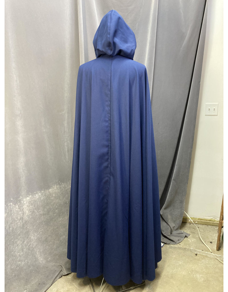 extra long cloak